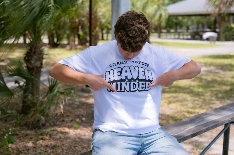 Heaven Minded - Hoodie