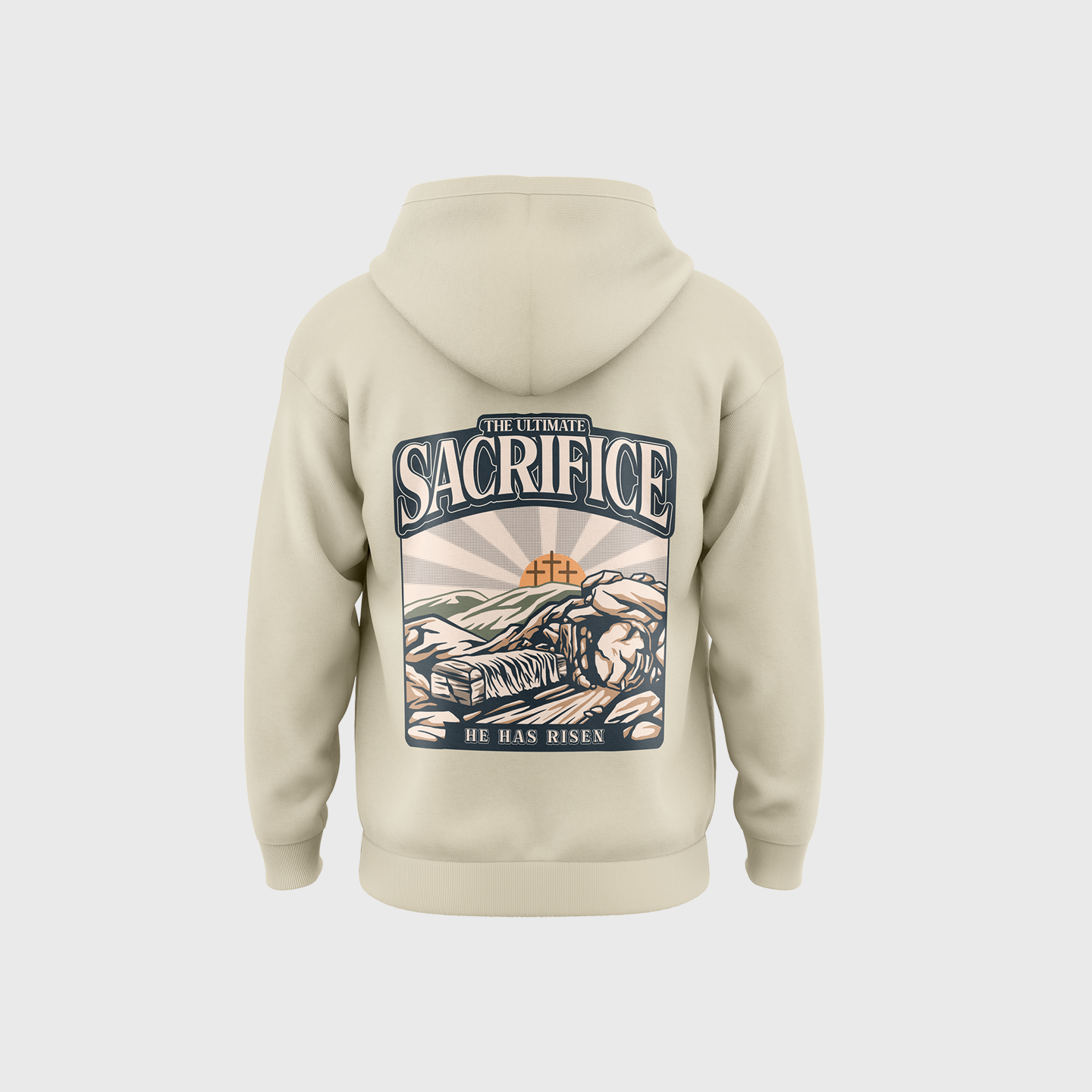 The Ultimate Sacrifice - Hoodie