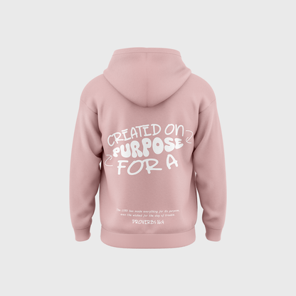 Created on Purpose - Hoodie