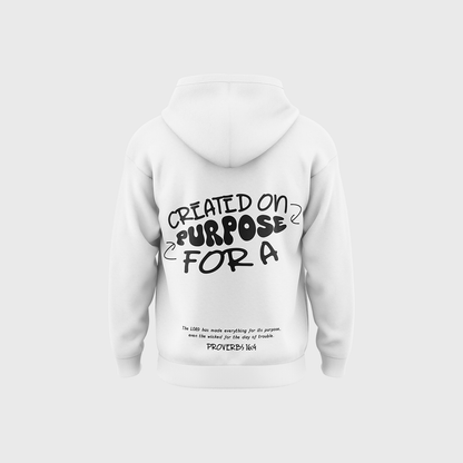 Created on Purpose - Hoodie