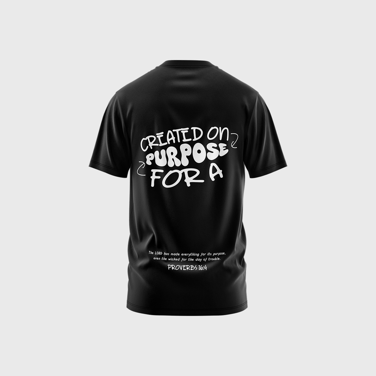 Created on Purpose - Tee