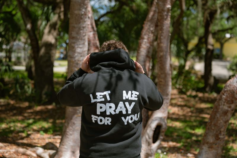 Let Me Pray For You - Tee