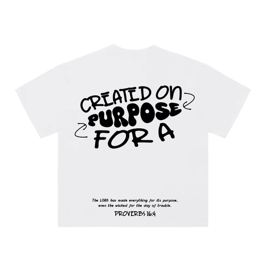 Created on Purpose - Tee