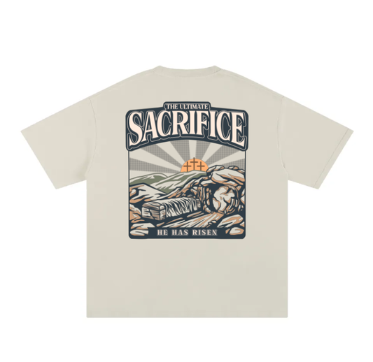 The Ultimate Sacrifice – Tee