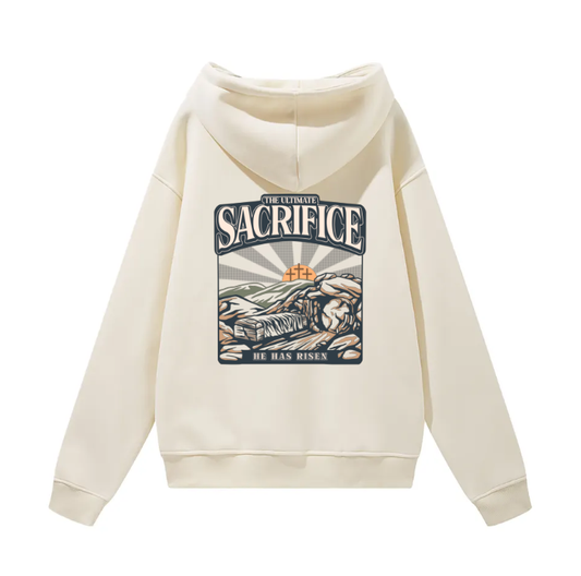The Ultimate Sacrifice - Hoodie
