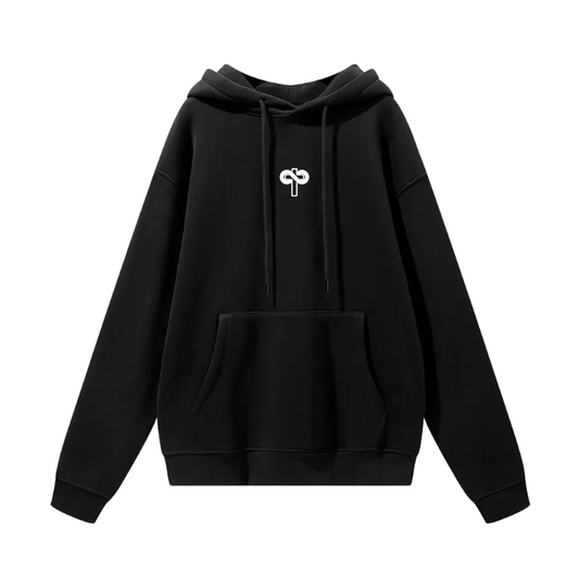 Minimalistic Logo - Hoodie