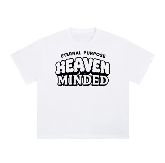 Heaven Minded - Tee