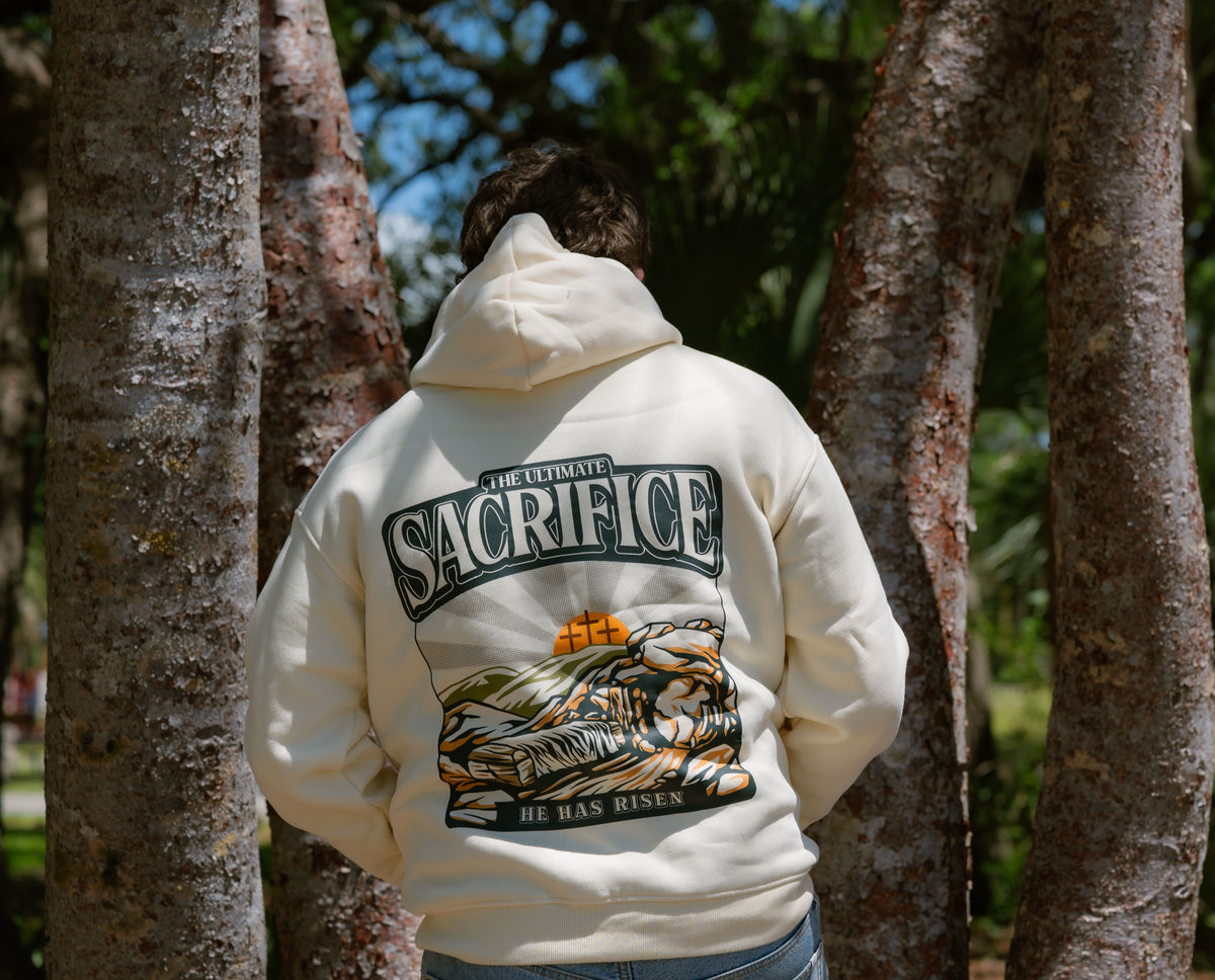 The Ultimate Sacrifice - Hoodie
